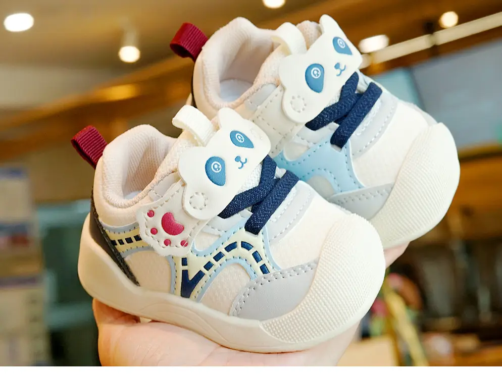 Toddler Shoes Cartoon Soft Sole 1-2Yrs — feature 4
