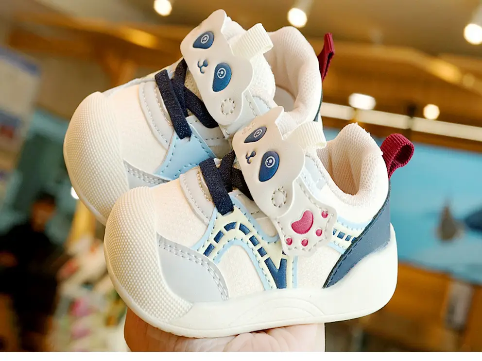 Toddler Shoes Cartoon Soft Sole 1-2Yrs — feature 5