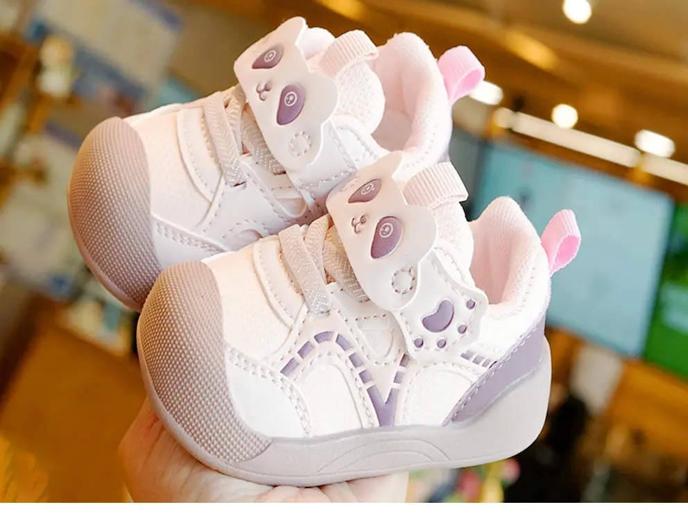 Toddler Shoes Cartoon Soft Sole 1-2Yrs — feature 8