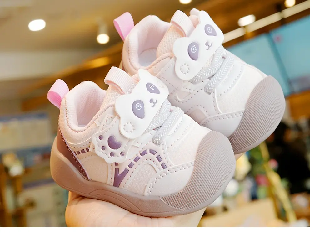 Toddler Shoes Cartoon Soft Sole 1-2Yrs — feature 9