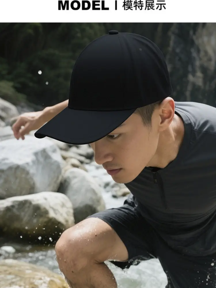 Baseball Cap with Adjustable Strap for Adults — feature 11