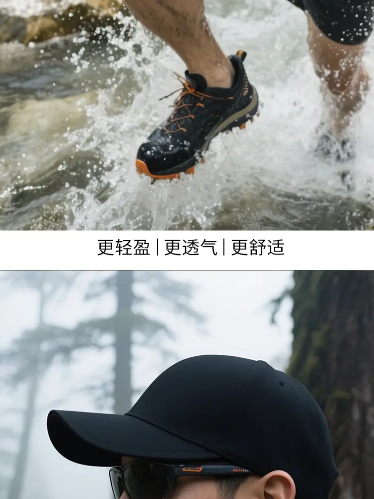 Baseball Cap with Adjustable Strap for Adults — feature 12