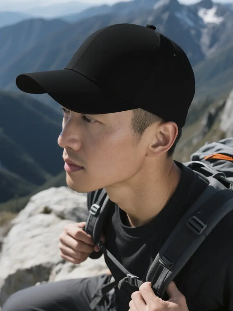 Baseball Cap with Adjustable Strap for Adults — feature 15