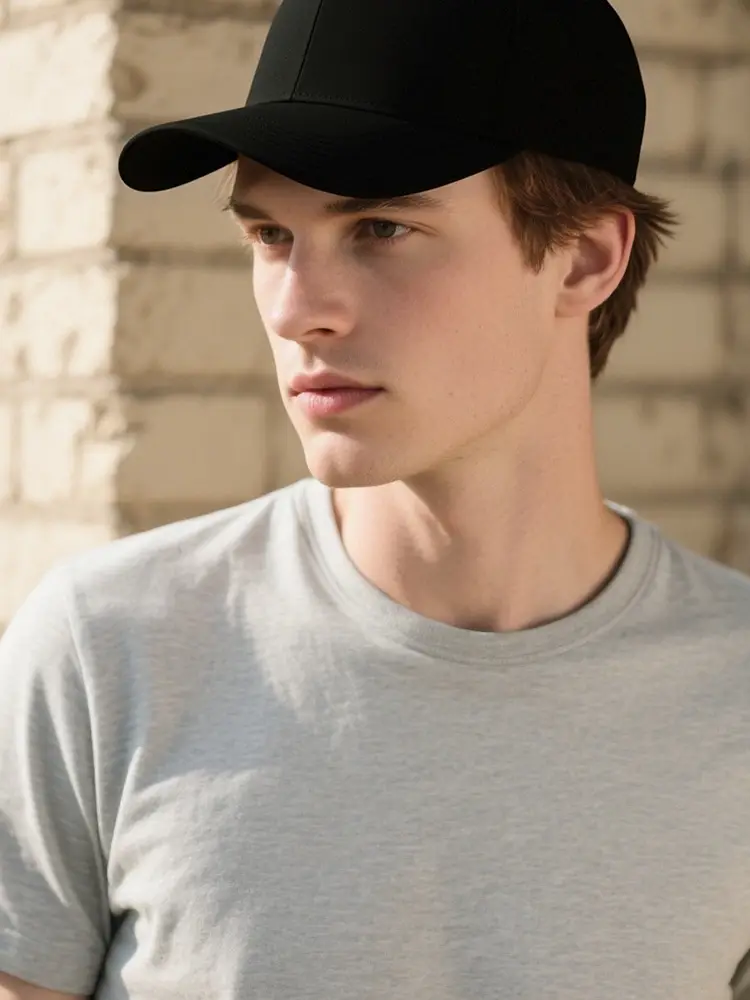 Baseball Cap with Adjustable Strap for Adults — feature 18