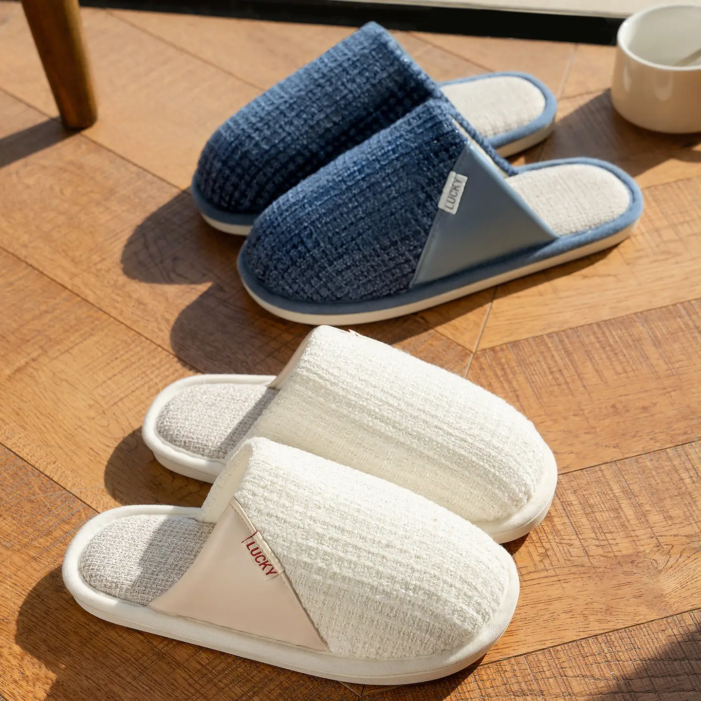 Baotou Slippers for Women All Year Round 2025