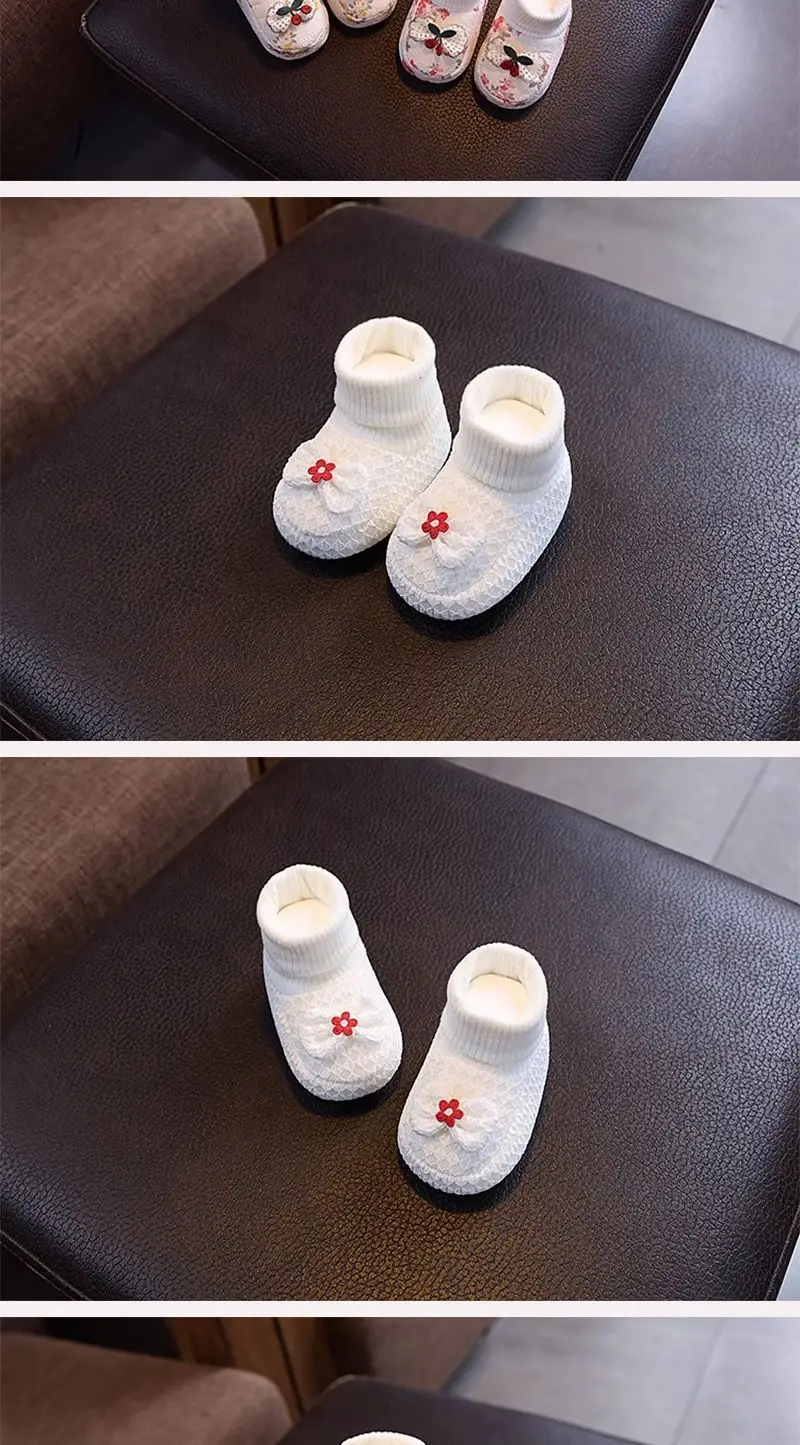 Baby Soft-Soled Anti-Fall Shoes 0-12 Months — feature 6