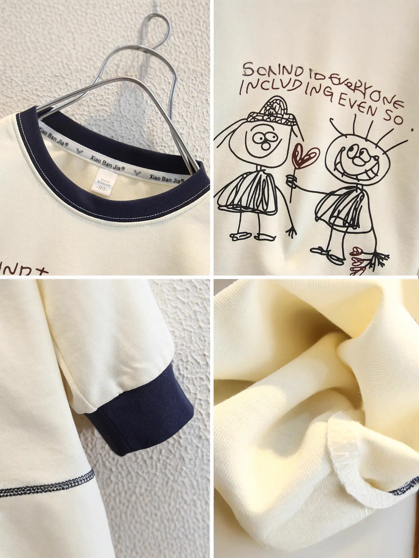 Boys Cartoon Long Sleeve T-Shirt Spring Autumn Base 2026 - Image 4
