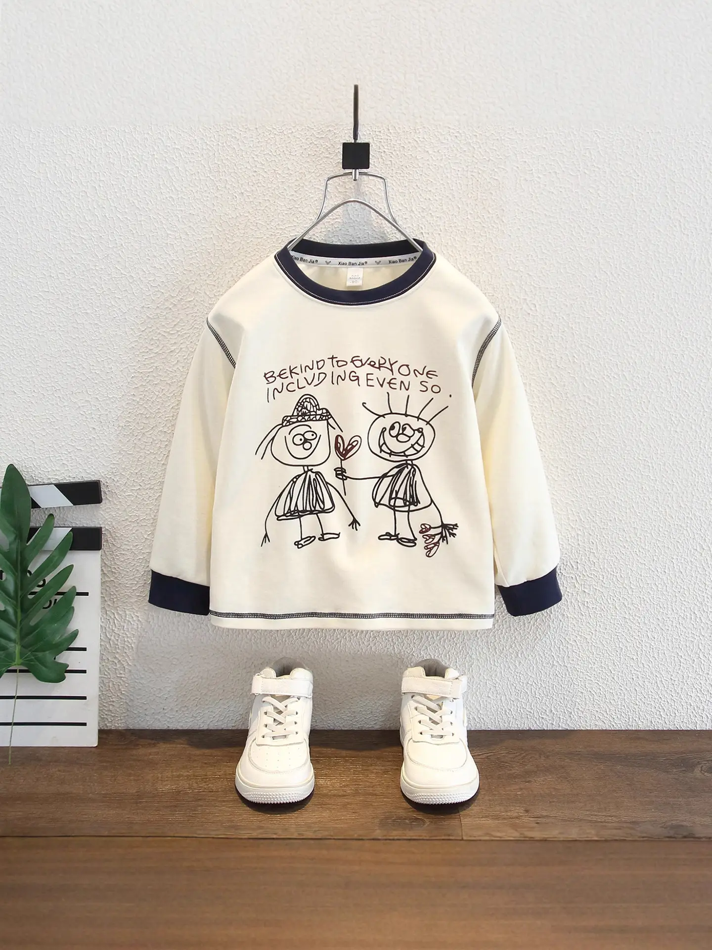 Boys Cartoon Long Sleeve T-Shirt Spring Autumn Base 2026 - Image 5