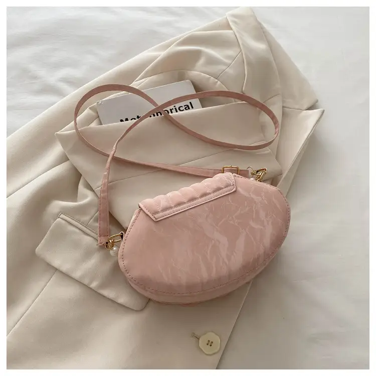 Women's Pearl Embroidered Shoulder Bag — feature 22