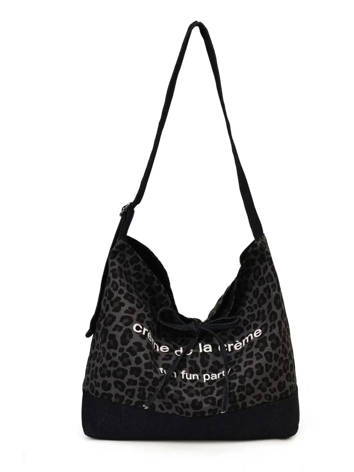 Leopard Print Crossbody Bag Women Large Capacity 2025 - Image 7