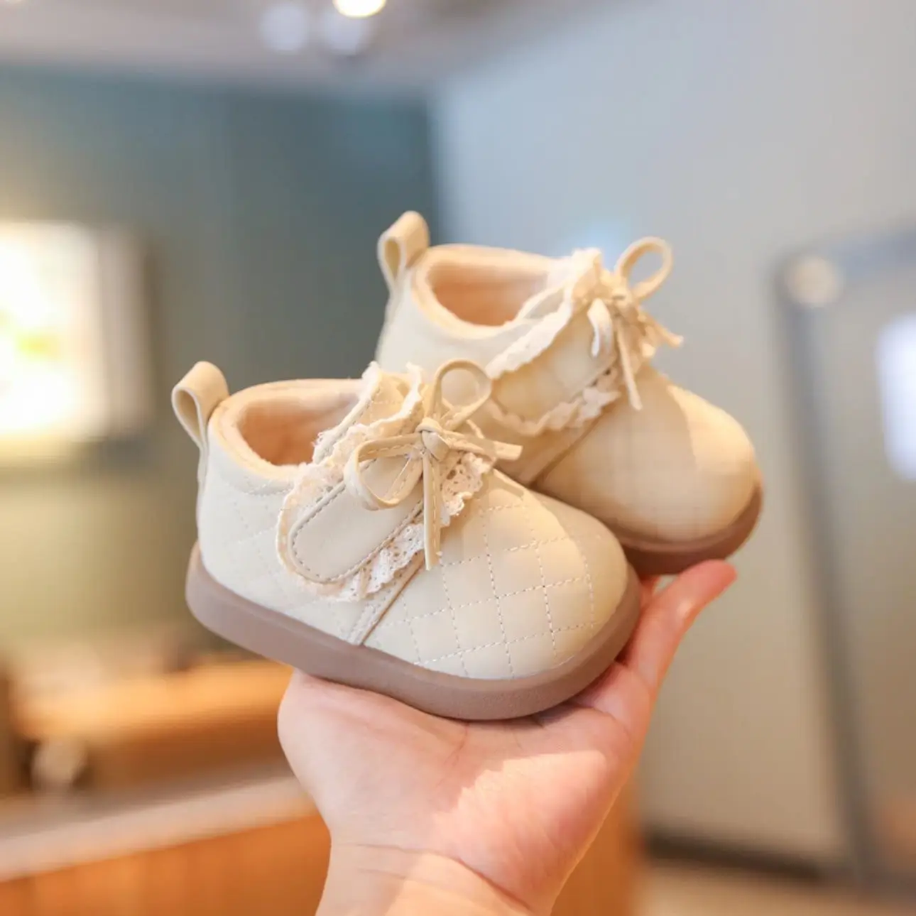 Baby Shoes Soft Sole Princess Toddler 2025 — feature 4