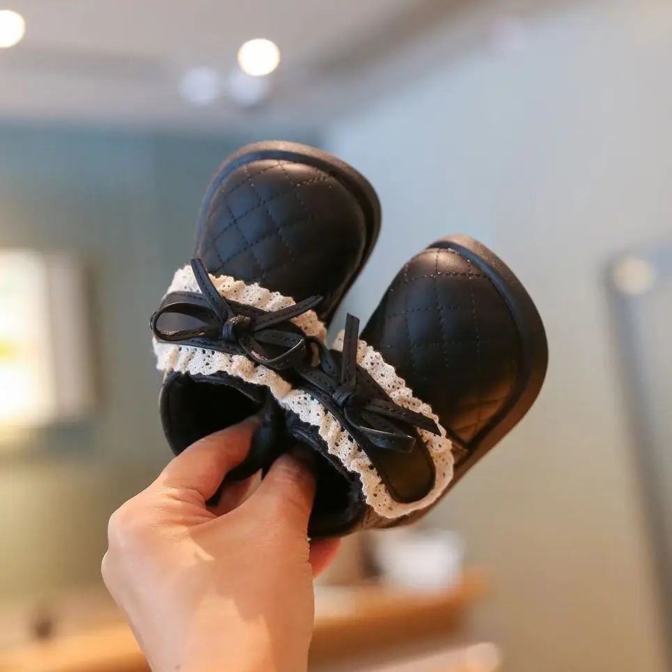 Baby Shoes Soft Sole Princess Toddler 2025 — feature 7