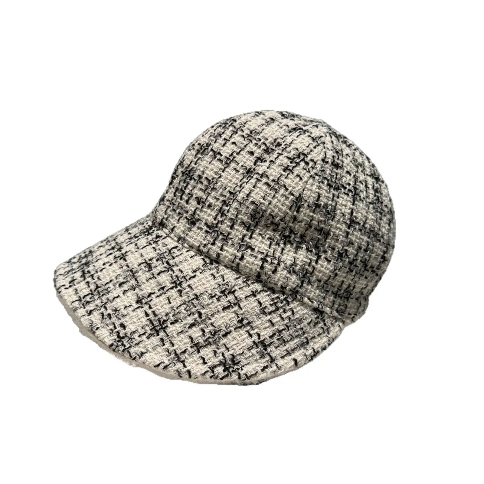 Autumn Winter Fisherman Plush Hats for Women - Image 7