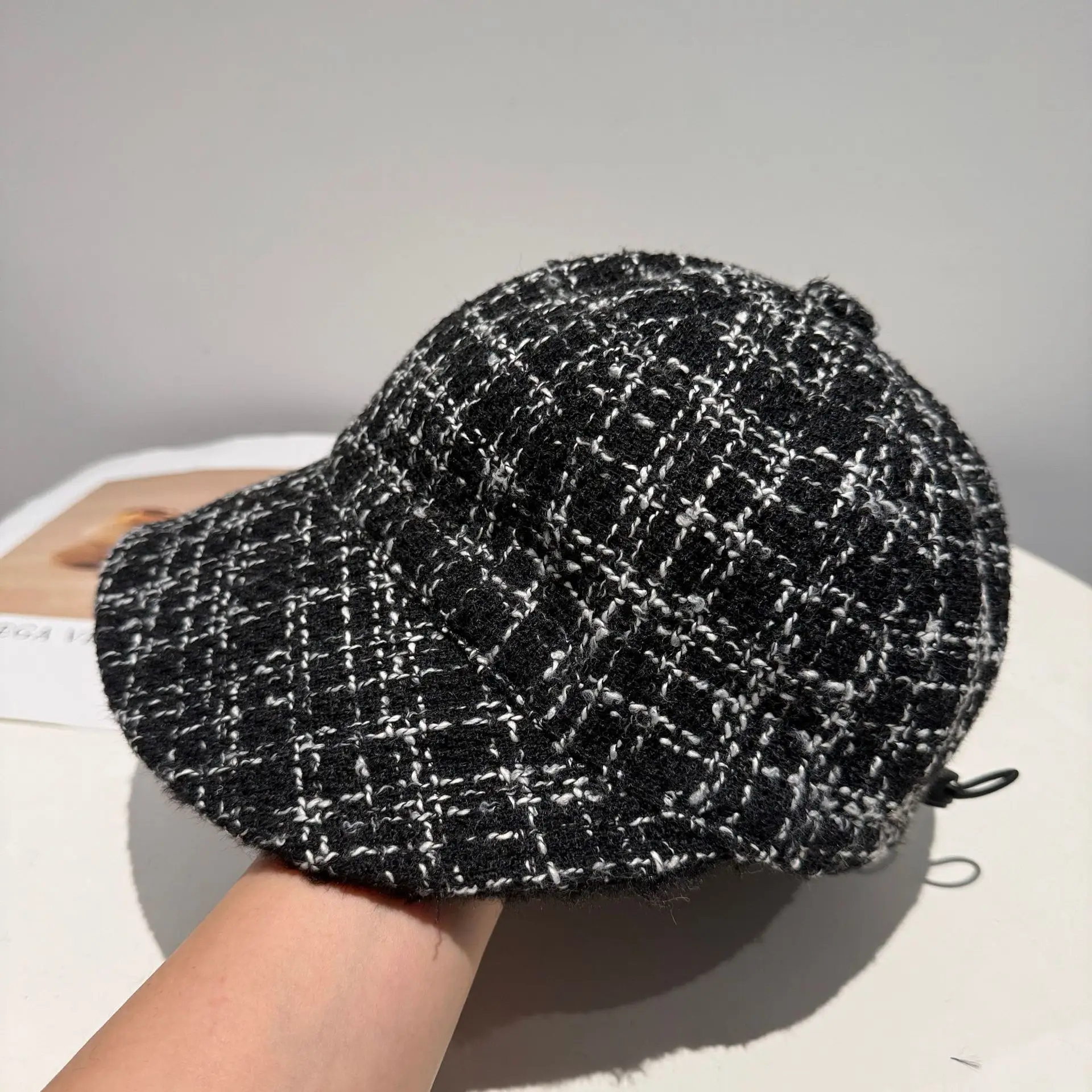 Autumn Winter Fisherman Plush Hats for Women — feature 17