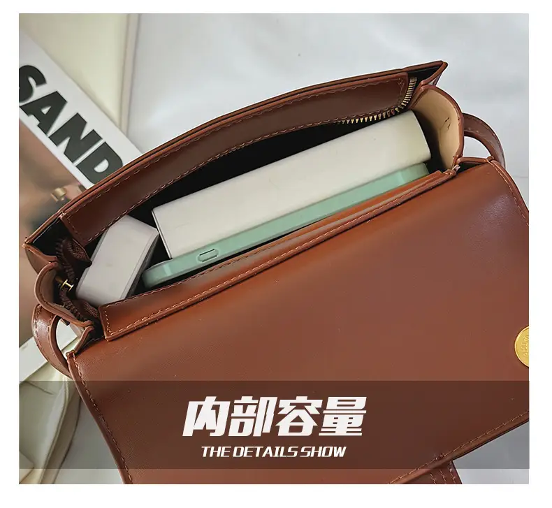 Luxury Satchel Bags for Women 2025 New Collection — feature 7