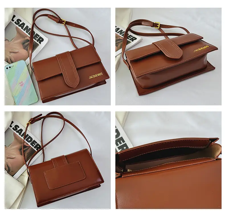 Luxury Satchel Bags for Women 2025 New Collection — feature 8