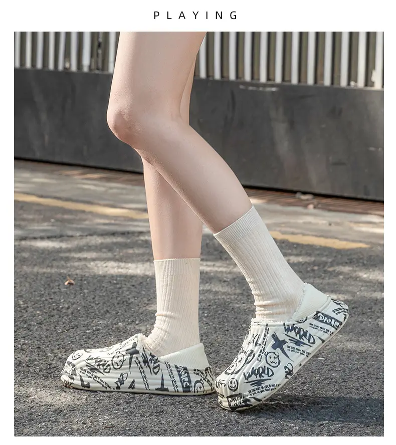 Warm Waterproof Cotton Slippers for Boys 2025 — feature 11