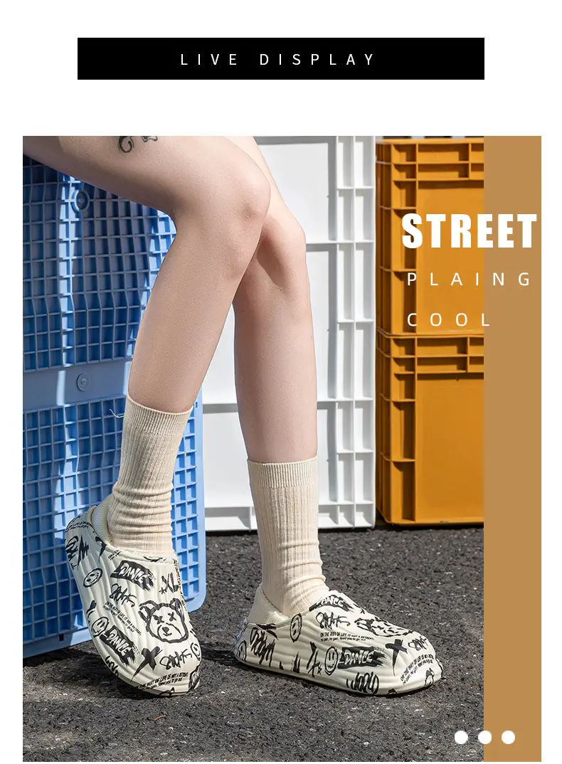 Warm Waterproof Cotton Slippers for Boys 2025 — feature 9