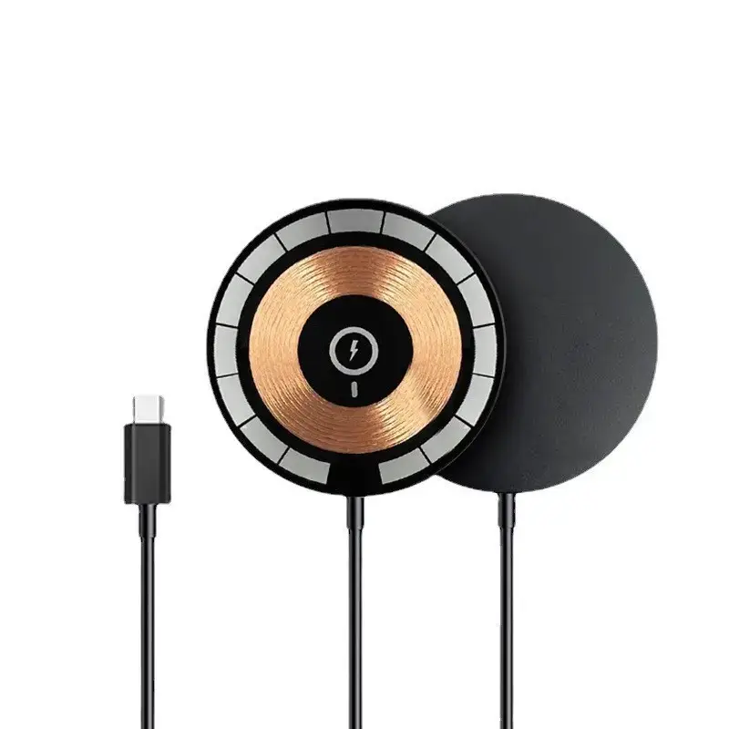 15W Magnetic Car Charger for Mobile Phone & Computer — feature 14