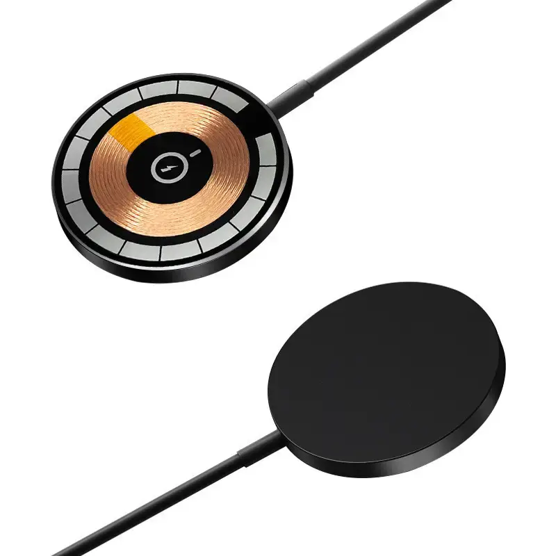 15W Magnetic Car Charger for Mobile Phone & Computer — feature 15