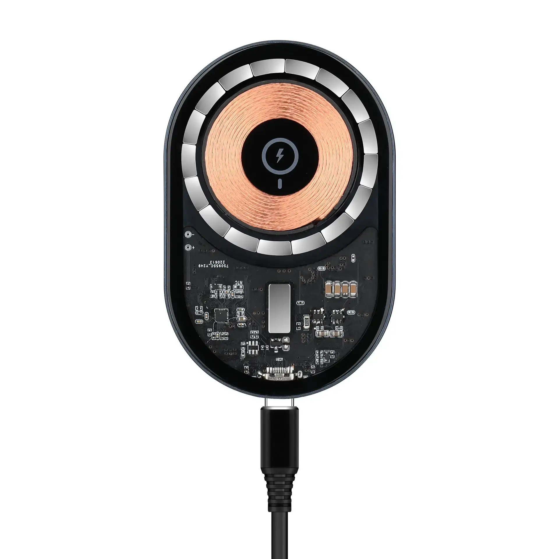 15W Magnetic Car Charger for Mobile Phone & Computer — feature 5
