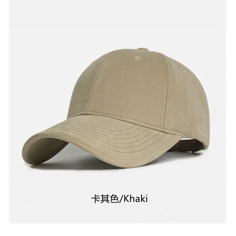 Women Embroidered Baseball Cap Dark Gray Large - Image 10