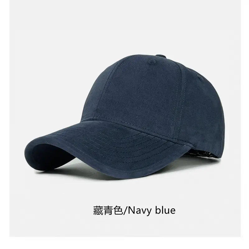 Women Embroidered Baseball Cap Dark Gray Large - Image 11
