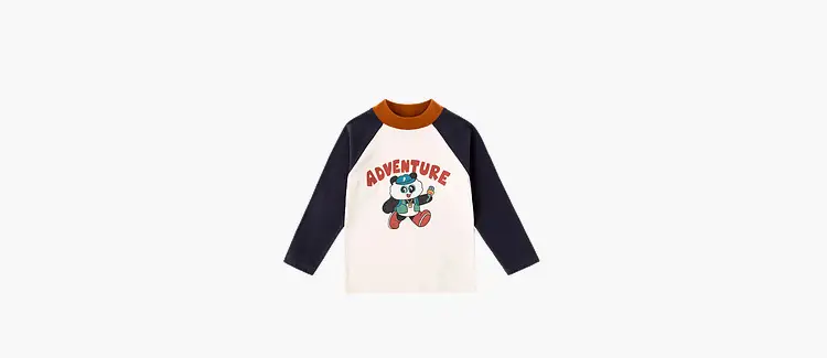 Dudu Boys Base Layer T-Shirt Autumn Winter Long Sleeve — feature 27