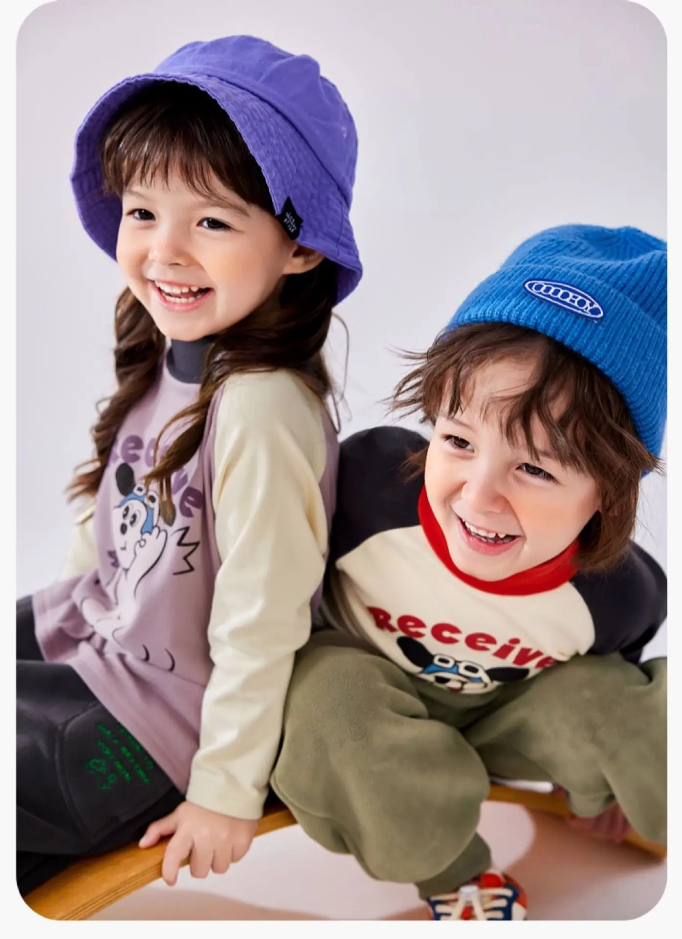 Dudu Boys Base Layer T-Shirt Autumn Winter Long Sleeve — feature 30