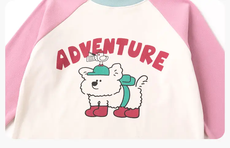 Dudu Boys Base Layer T-Shirt Autumn Winter Long Sleeve — feature 56