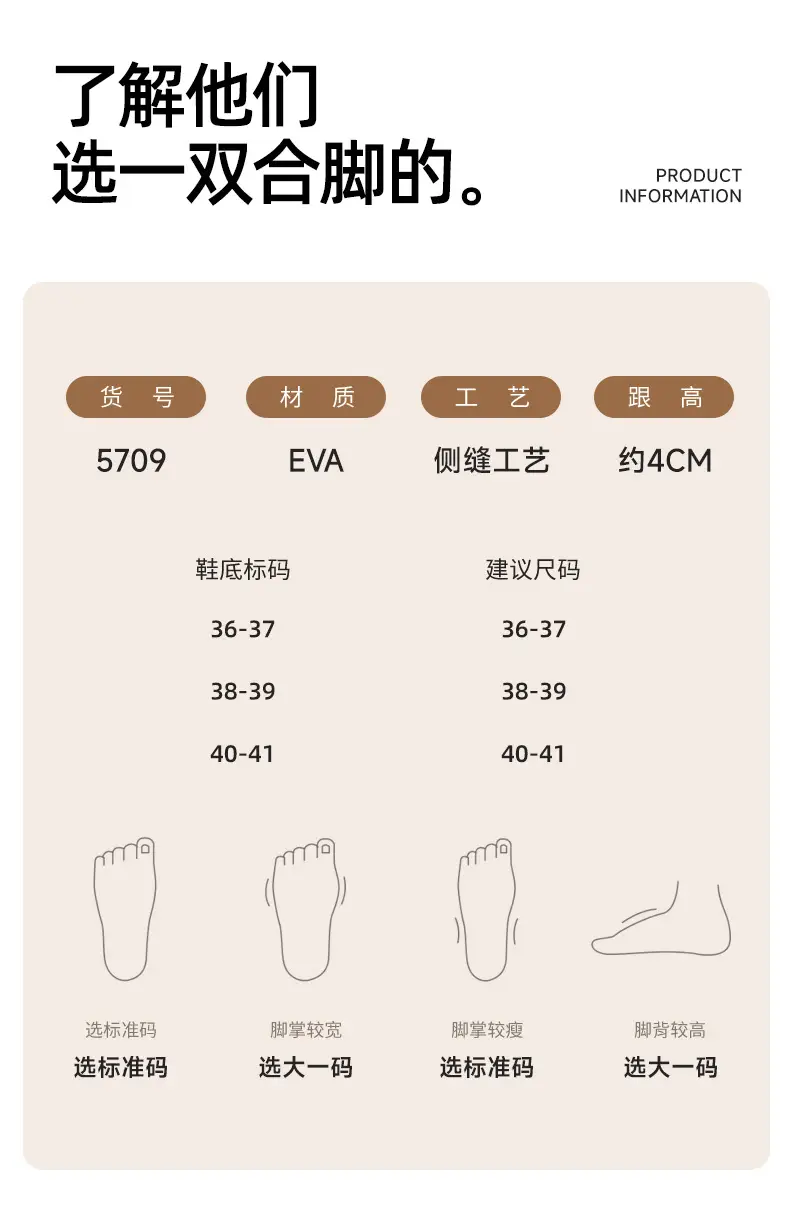 Nanbowan Waterproof Cotton Slippers for Men and Women in Autumn and Winter New Home Warm Non-Slip Comfortable Thick-Soled Couple Cotton Slippers for Women — feature 14