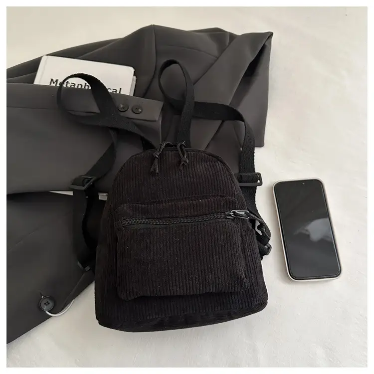Pink Women's Large Capacity Shoulder Bag for School & Commute — feature 11