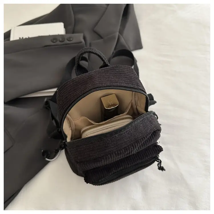 Pink Women's Large Capacity Shoulder Bag for School & Commute — feature 13