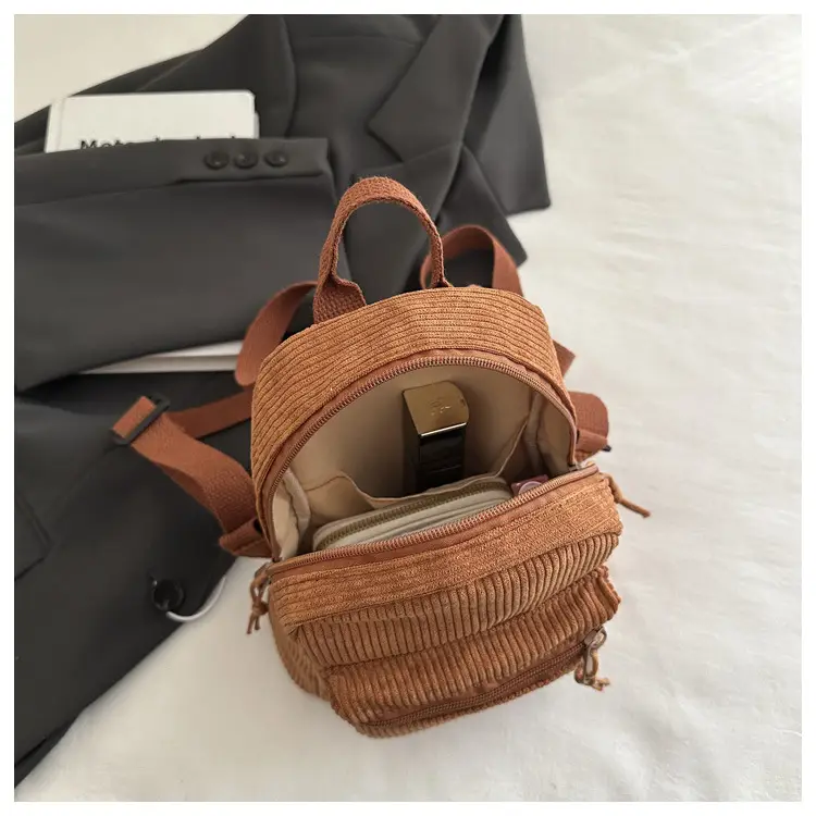 Pink Women's Large Capacity Shoulder Bag for School & Commute — feature 22