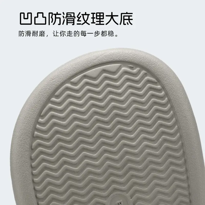 Cute Plush Slippers for Girls Thick Warm Cotton Non-Slip