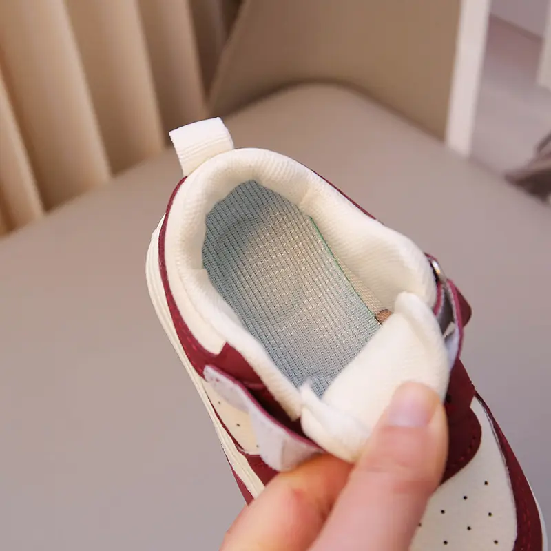 Kids Sneakers Black White 1-3Yr Old — feature 17