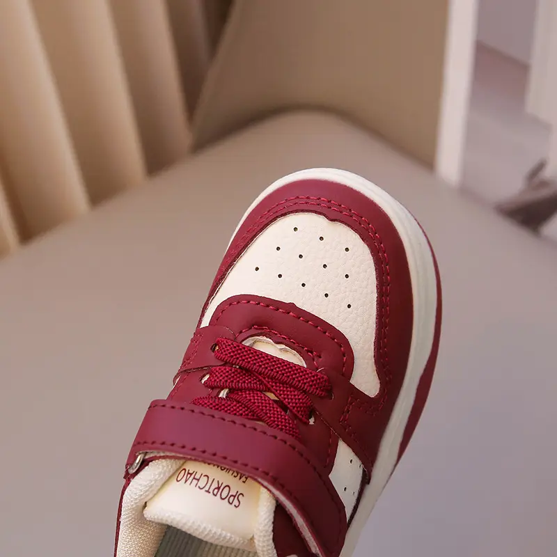 Kids Sneakers Black White 1-3Yr Old — feature 20