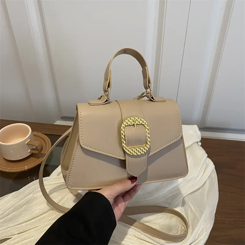 Red Leather Crossbody Bag for Women 2025 - Image 8