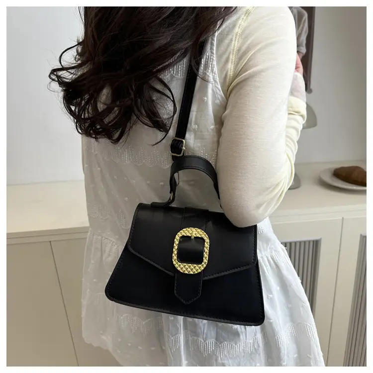 Red Leather Crossbody Bag for Women 2025 — feature 10