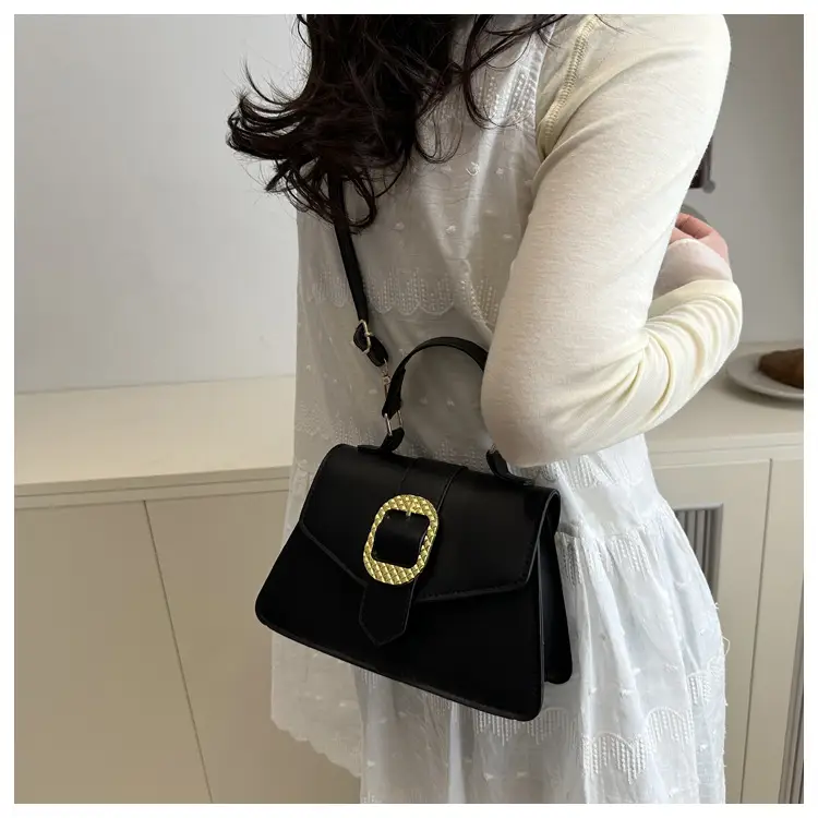 Red Leather Crossbody Bag for Women 2025 — feature 11