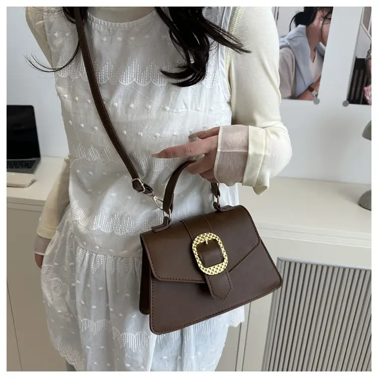 Red Leather Crossbody Bag for Women 2025 — feature 13