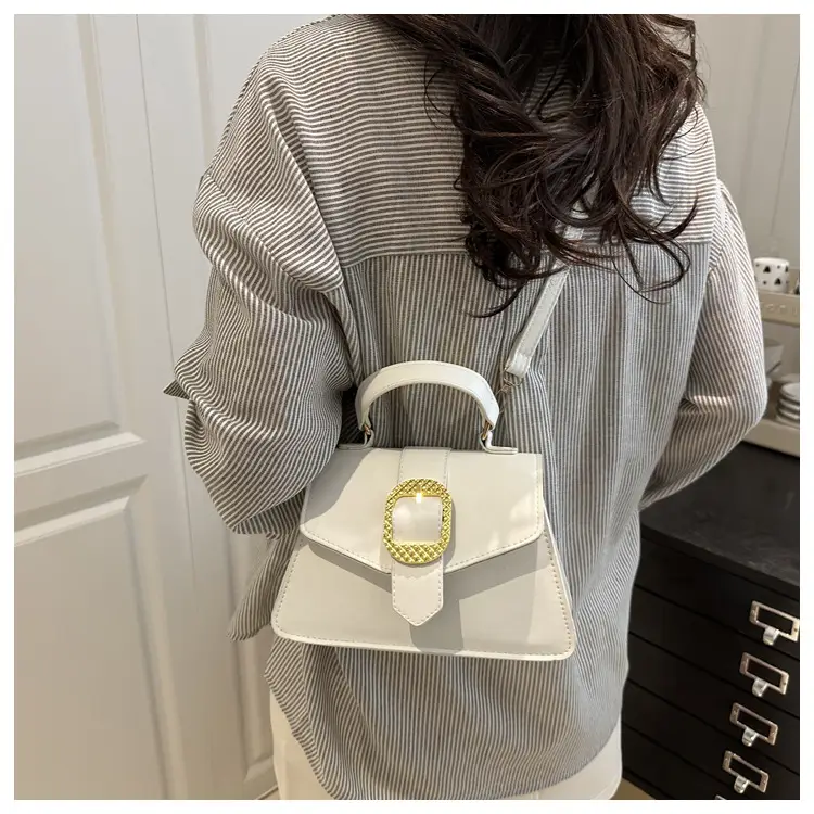 Red Leather Crossbody Bag for Women 2025 — feature 19