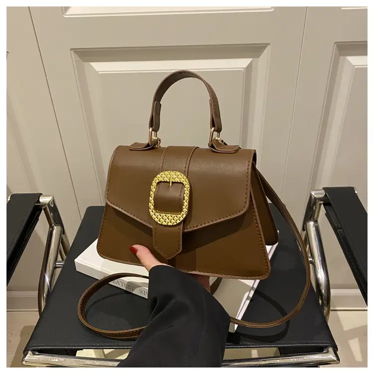 Red Leather Crossbody Bag for Women 2025 — feature 23