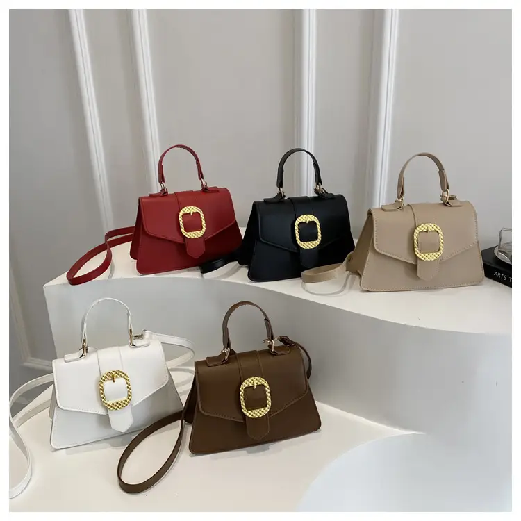 Red Leather Crossbody Bag for Women 2025 — feature 26