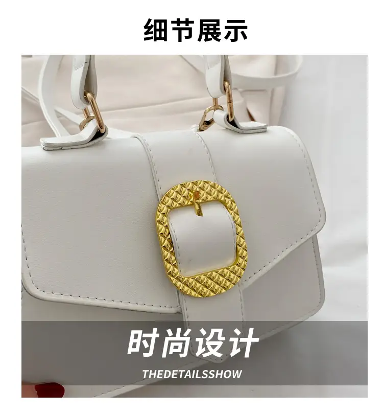Red Leather Crossbody Bag for Women 2025 — feature 4
