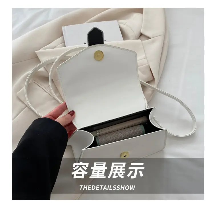 Red Leather Crossbody Bag for Women 2025 — feature 8