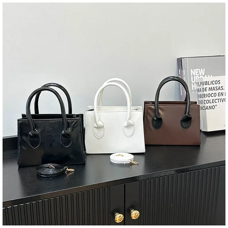 Black Korean Style Crossbody Bag for Women 2025 — feature 22
