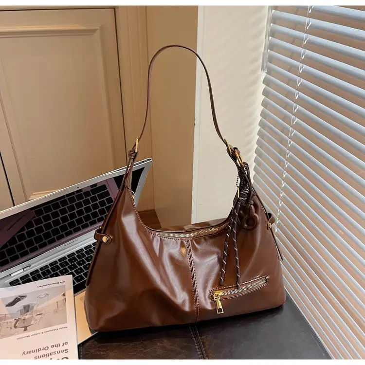 Vintage Red Leather Crossbody Bag for Women 2026 — feature 29