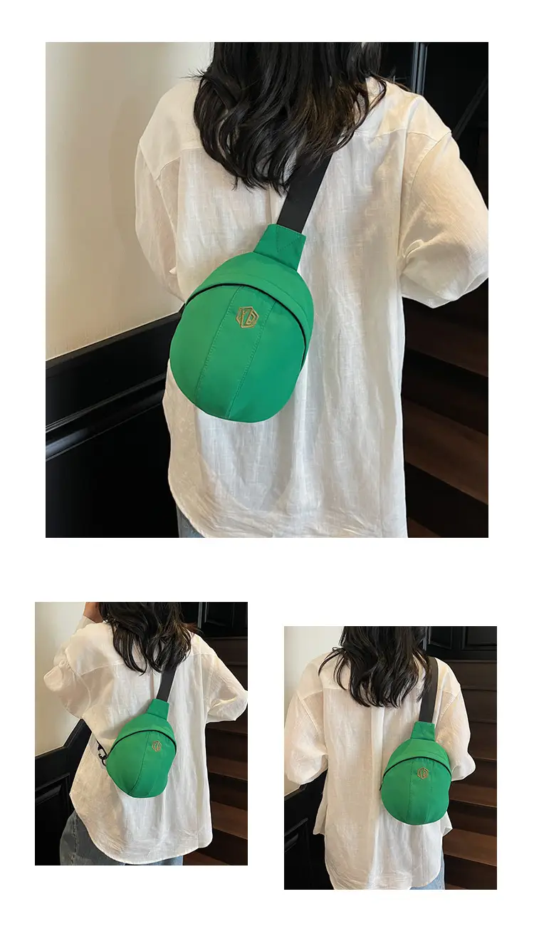 Cute Yellow Crossbody Bag for Women 2026 — feature 13