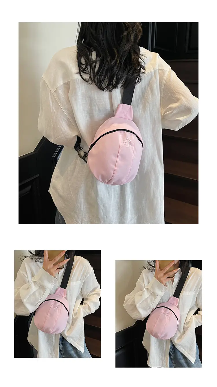 Cute Yellow Crossbody Bag for Women 2026 — feature 15